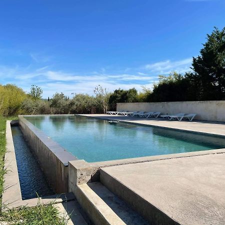Appartement De Charme Sud Luberon Classe 4 Etoiles Puyvert Kültér fotó
