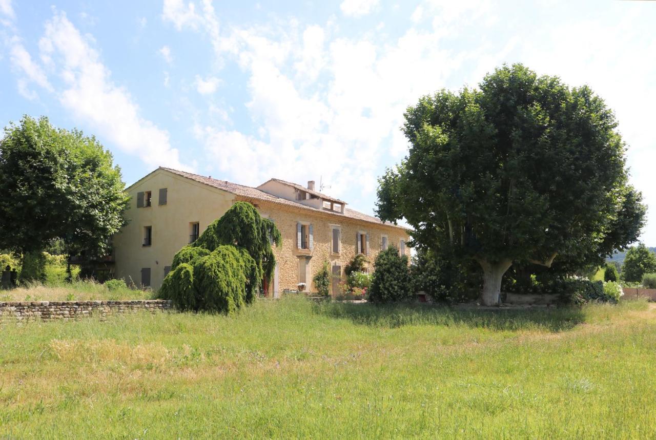 Appartement De Charme Sud Luberon Classe 4 Etoiles Puyvert Kültér fotó